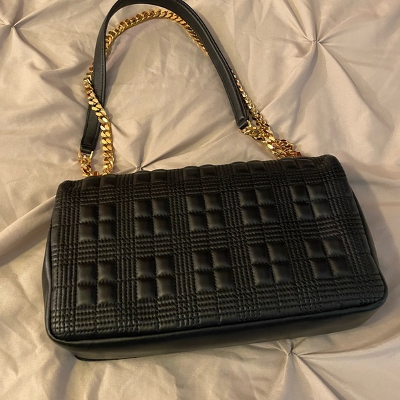 BURBERRY Lola TB Quilted Shoulder Bag US Medium perfect condition - Picture 5 of 10